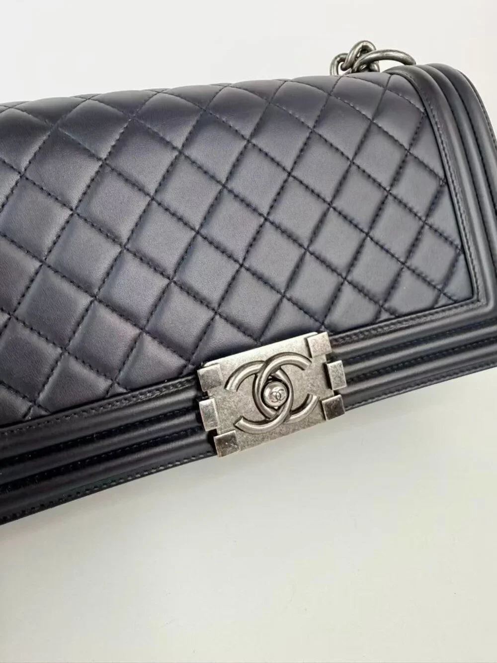 Chanel the boy bag
